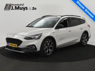 Ford Focus Wagon 1.5 EcoBoost Active X Business TREKH|ACC|BLIS|B&O|18INCH|WINTERPACK|CAMER|LED