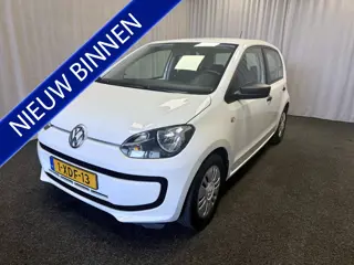 Volkswagen up! 1.0 take up! BlueMotion | NAP | Airco |