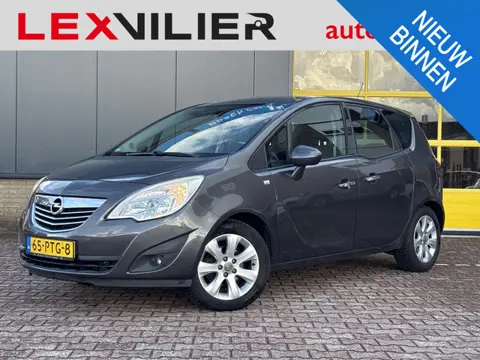 Opel Meriva 1.4 Turbo Cosmo