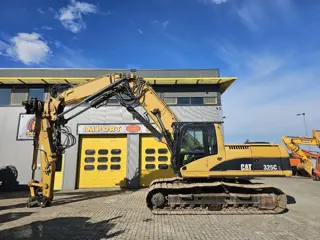 Caterpillar 325CL WE1798
