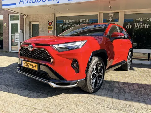Toyota RAV4 2.5 Plug-in Hybrid AWD Limited Edition Navi Fullmap/Elektr.Climate controle met afstandb