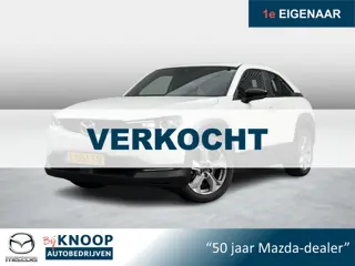 Mazda MX-30 e-SkyActiv 145 36 kWh | SOH 96% | Eerste eigenaar | Dealeronderhouden |