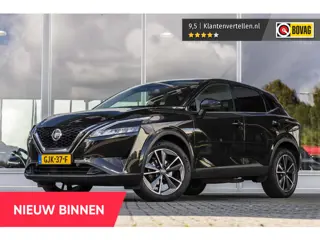 Nissan QASHQAI 1.3 MHEV Xtronic N-Connecta | 360° Camera | 19" | ACC