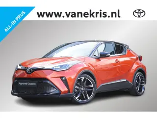 Toyota C-HR 1.8 Hybrid GR-Sport , Parkeersensoren, Stoelverwarming