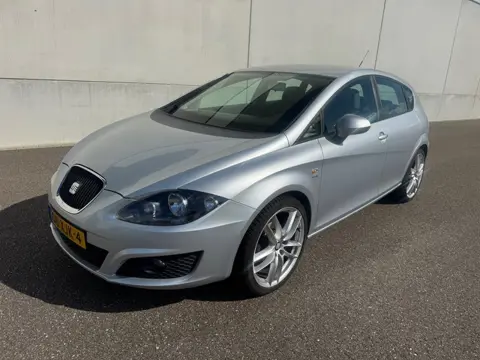 Seat Leon 1.2 TSI Good Stuff Airco Top Staat !!!