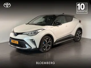 Toyota C-HR 1.8 Hybrid First Edition | Bi-Tone | Dodehoekdetectie | Apple Carplay |