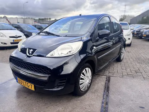 Peugeot 107 VERKOCHT VERKOCHT!!! (bj 2010)