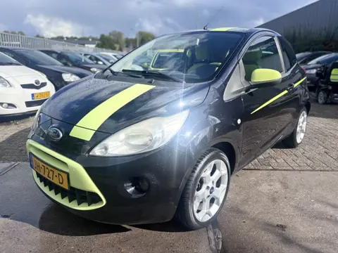 Ford Ka VERKOCHT VERKOCHT! (bj 2010)