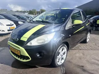 Ford Ka VERKOCHT VERKOCHT! (bj 2010)