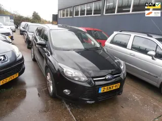 Ford Focus Wagon 1.0 EcoBoost Titanium (leest tekst)export