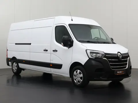 Renault Master 2.3DCI 150PK L3H2 Maxi | Airco | Cruise | 3-Zits | Betimmering