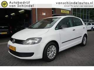Volkswagen Golf Plus 1.2 TSI TRENDLINE BLUEMOTION NIEUWE KOPPELING + RECENT NIEUWE APK! 4X ZGAN NIEU
