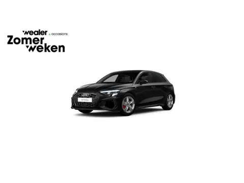 Audi A3 Sportback 45 TFSI e S edition Competition | 245 PK | Achteruitrijcamera | Cruise control | C