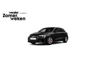 Audi A3 Sportback 45 TFSI e S edition Competition | 245 PK | Achteruitrijcamera | Cruise control | C