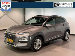 Hyundai KONA 1.0T Premium Navigatie|Camera|Carplay|Krell Audio|Keylles|1eEig/Dealer-oh