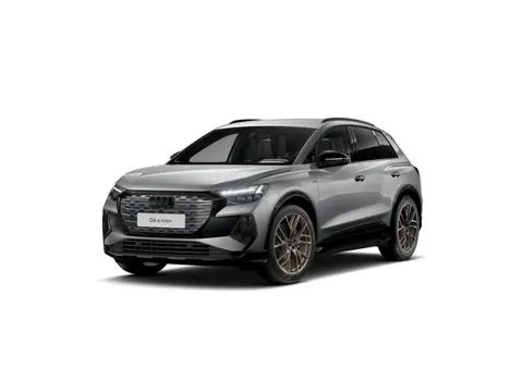 Audi Q4 e-tron 45 quattro S edition 77 kWh | 265 PK | SoH 91% | Matrix LED koplampen | Achteruitrijc