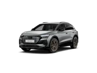 Audi Q4 e-tron 45 quattro S edition 77 kWh | 265 PK | SoH 91% | Matrix LED koplampen | Achteruitrijc