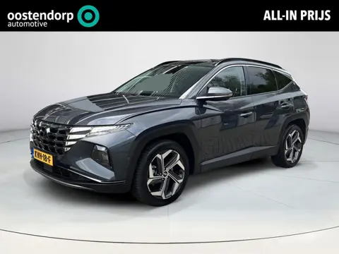 Hyundai Tucson 1.6 T-GDI PHEV Premium Sky 4WD | Rijklaarprijs! | Panoramadak | Meest luxe uitvoering