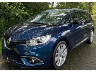 Renault Grand Scénic 1.3 TCe Limited 2020 7 PERS 140PK NAVI CLIMA