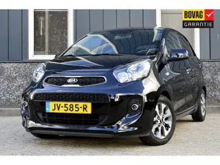 Kia Picanto 1.0 CVVT ComfortPlusLine Navigator Rijklaarprijs-Garantie Navigatie Camera Airco Lm Velg