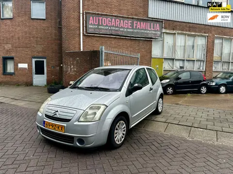 Citroen C2 1.4i Attraction