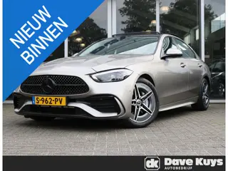 Mercedes-Benz C 200 AMG Line