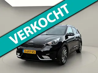 Kia Niro 1.6 GDi Hybrid ExecutiveLine