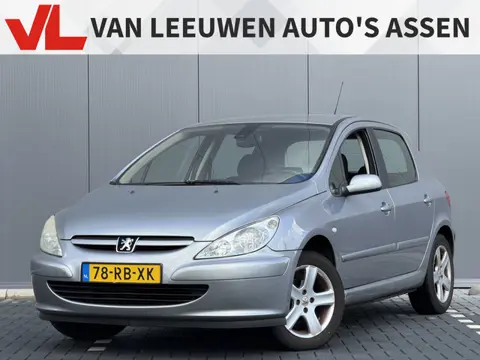 Peugeot 307 1.6-16V XS Premium | APK tot 05-2027! | Climate | Trekhaak