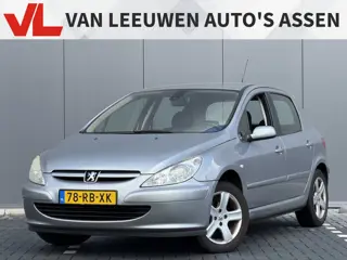 Peugeot 307 1.6-16V XS Premium | APK tot 05-2027! | Climate | Trekhaak
