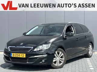 Peugeot 308 SW 1.6 BlueHDI Blue Lease Executive | Lees tekst | Zie foto's