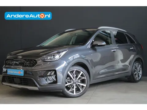 Kia Niro 1.6 GDi Hybrid DynamicPlusLine |nieuw onderhoud|stoel/stuurverwarming|JBL|keyless|navigatie