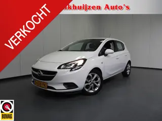 Opel Corsa 1.4i 90PK 120 Jaar Edition NAVI-APP/CLIMA/CRUISE/PDC/16"LMV!
