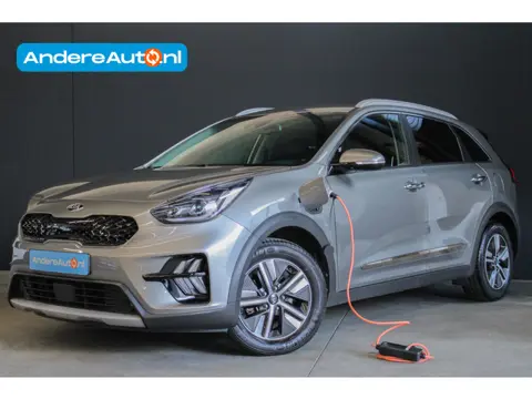 Kia Niro 1.6 GDi PHEV ExecutiveLine |dealer onderhouden|stoelventilatie|leder|JBL|keyless|