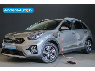 Kia Niro 1.6 GDi PHEV ExecutiveLine |dealer onderhouden|stoelventilatie|leder|JBL|keyless|
