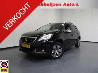 Peugeot 2008 1.2 PureTech Blue Lion NAVI/CLIMA/CRUISE/TREKH./16"LMV!