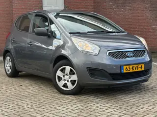 Kia Venga 1.4 CVVT X-tra | AIRCO | TREKHAAK | NAP | APK