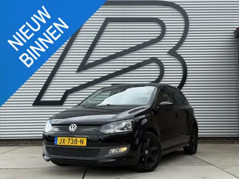 Volkswagen Polo 1.0 BlueMotion Edition 2e Eigenaar|Navi|Airco|Carplay|PDC V+A|Cruise|LM Velgen|N.A.P