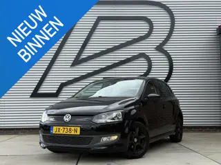 Volkswagen Polo 1.0 BlueMotion Edition 2e Eigenaar|Navi|Airco|Carplay|PDC V+A|Cruise|LM Velgen|N.A.P
