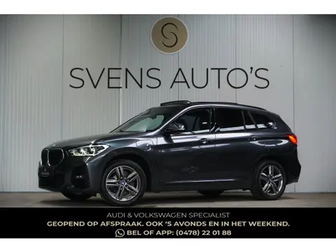 BMW X1 XDrive25e M-Sport Panodak|Trekhaak|Camera|HUD|Keyless