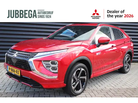 Mitsubishi Eclipse Cross 2.4 PHEV Executive NL-Auto, Trekhaak, Adaptive Cruise