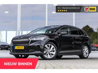 Škoda Enyaq iV 60 | Camera | 20" | LED (bj 2021, automaat)