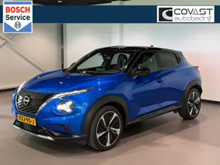 Nissan Juke 1.6 Hybrid N-Design BOSE|Camera|Carplay|LED|Keyless|1Eig/Dealer.oh.