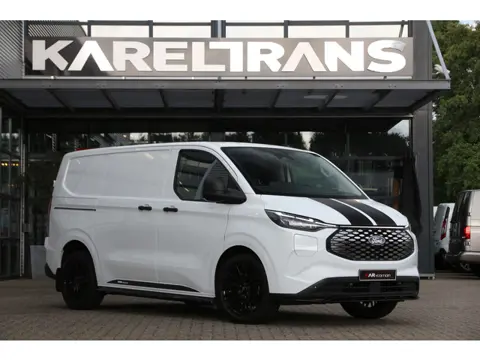 Ford E-Transit Custom 320 65kWh | 330KM WLTP | KAR-edition | Camera | Cruise | Clima..