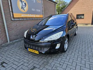 Peugeot 308 SW 1.6 THP XT (lees opmerking) (bj 2008)