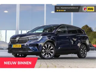 Renault Espace E-Tech full hybrid 200 techno 7p. | Trekhaak | Camera | ACC