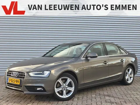 Audi A4 Limousine 1.8 TFSI Business Edition | Nieuw Binnen! | Trekhaak | Stoelverwarming | Cruise