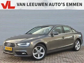 Audi A4 Limousine 1.8 TFSI Business Edition | Nieuw Binnen! | Trekhaak | Stoelverwarming | Cruise