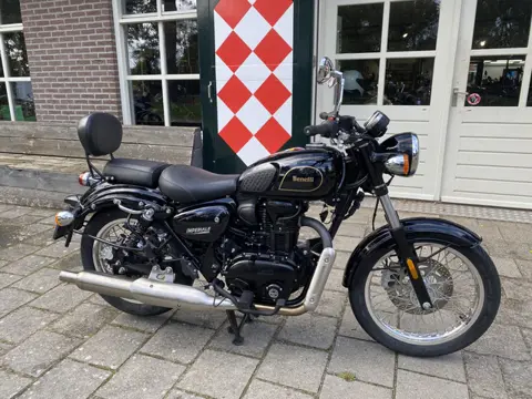 Benelli IMPERIALE 400 ABS (bj 2020)