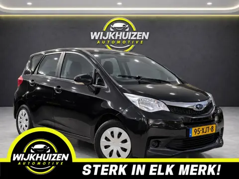 Subaru Trezia 1.3 Comfort met Airco !!! Cruise !!! Nette staat !!! Nap !!!