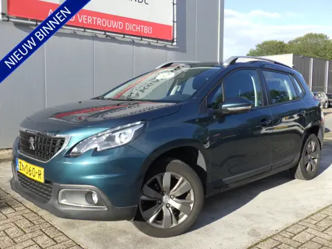 Peugeot 2008 1.2 Blue Lion, Panodak, Airco, Cruise, NL/NAP!